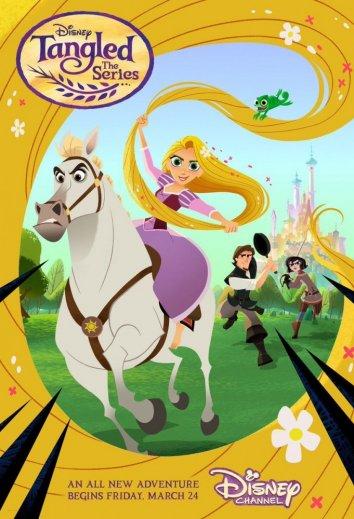 Рапунцель: Новая история (сериал 2017 – 2020)